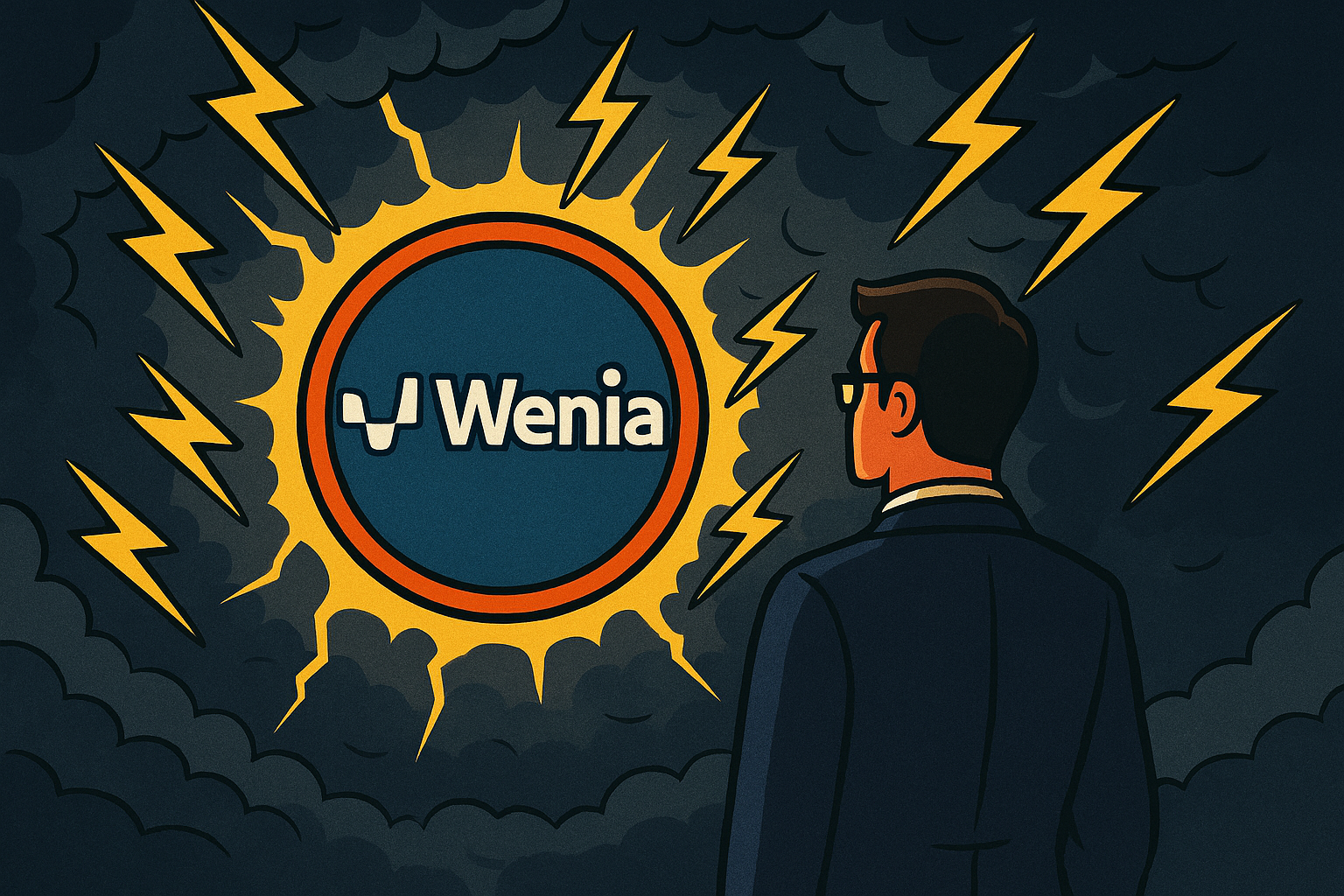 Wenia Analysis Chart